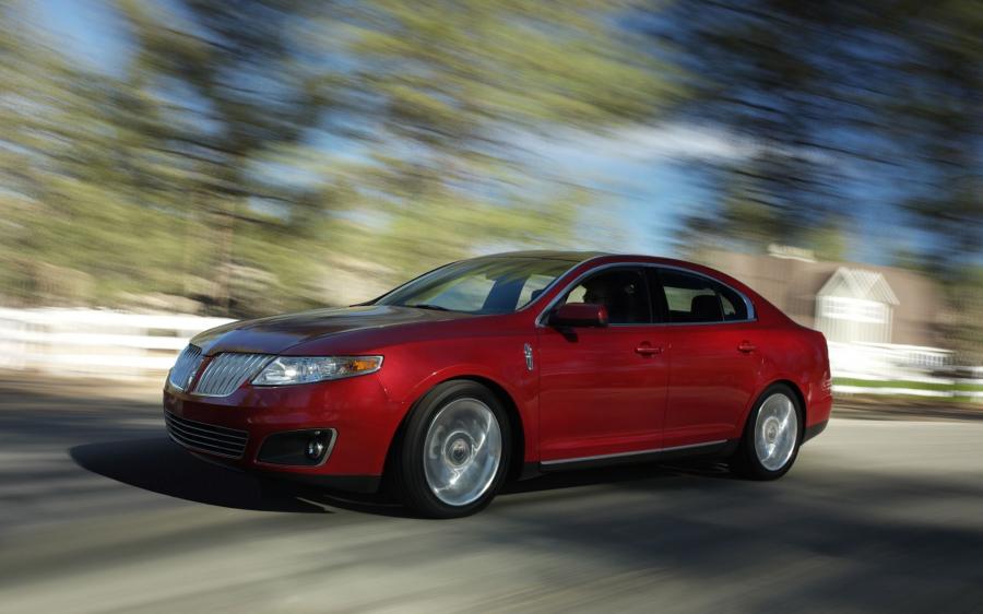  Lincoln MKS 2008 года  (фото 162 из 284)